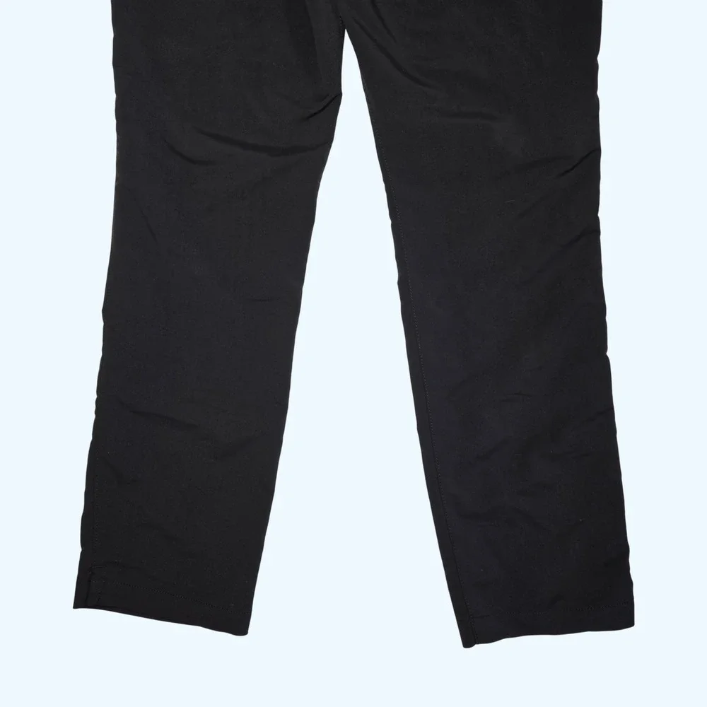Under Armour Match Play Golf Pants Black Mens 30x30 Straight Leg Performance UA - Picture 5 of 8